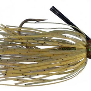 Strike King Bitsy Bug 3-16oz Green Craw