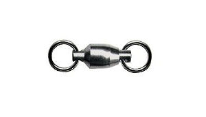 P-Line Ball Bearing Swivel 6ct Size 3