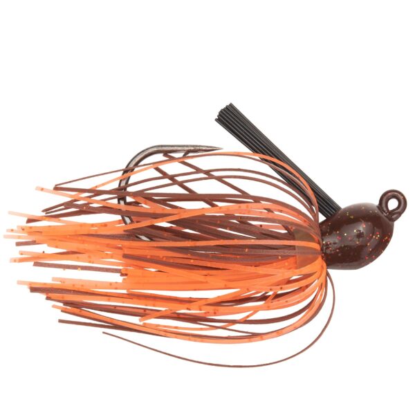 Strike King Bitsy Flip 1-2oz Cajun Crawfish