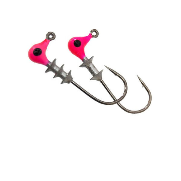 Bobby Garland Dockt'r Shooter Head 1-32 10ct Pink