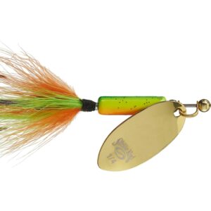 Strike King Bitsy Spinner 1-16oz Bleeding Fire Tiger