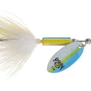 Strike King Bitsy Spinner 1-16oz Sexy Shad