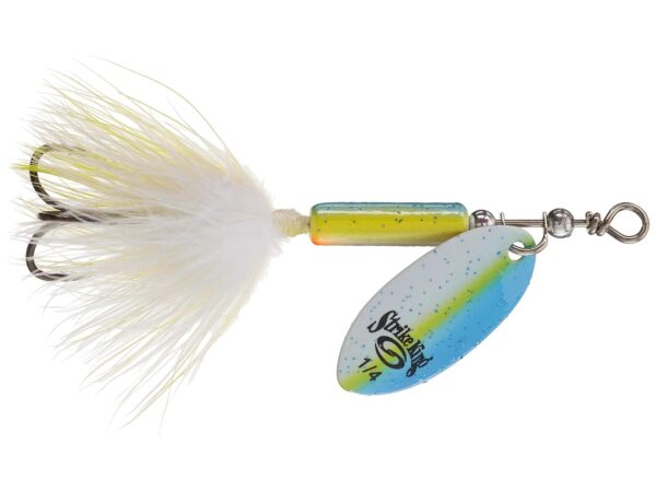 Strike King Bitsy Spinner 1-16oz Sexy Shad