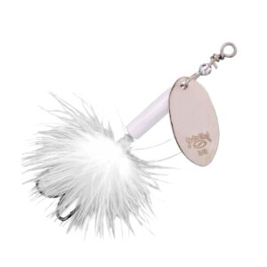 Strike King Bitsy Spinner 1-4oz White