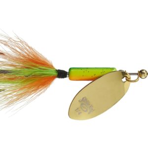 Strike King Bitsy Spinner 1-4oz Bleeding Fire Tiger