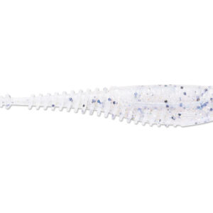 Rapala CrushCity Freeloader 4in 6ct Blue Pearl Holographic