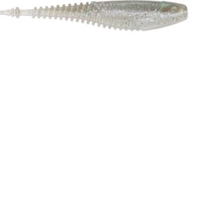 Rapala CrushCity Freeloader 4in 6ct Green Shad