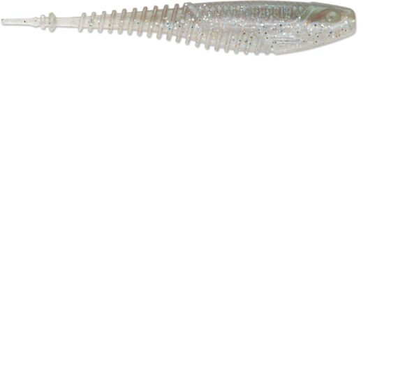 Rapala CrushCity Freeloader 4in 6ct Green Shad