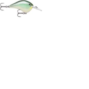 Rapala DT Series 6′ 3-8 2″ Blue Back Herring