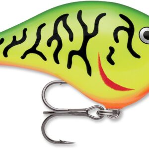 Rapala DT Series 6′ 3-8 2″ Firetiger