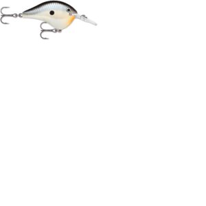 Rapala DT Series 6′ 3-8 2″ Penguin