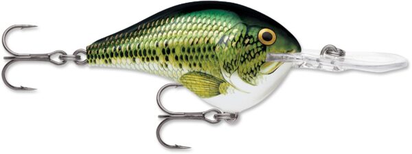 Rapala DT Series 3-8 2" Baby Bass