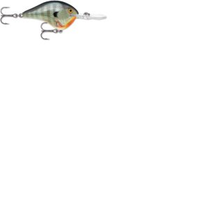 Rapala DT Series 3-8 2″ Bluegill