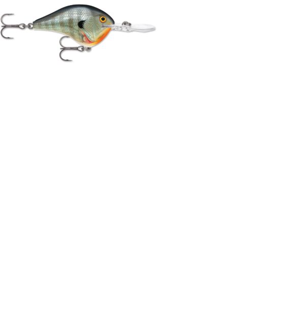 Rapala DT Series 3-8 2" Bluegill