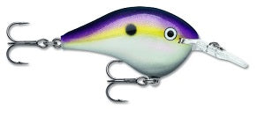 Rapala DT Series 3-8 2″ Big Shad