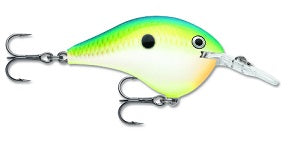 Rapala DT Series 3-8 2″ Citrus Shad