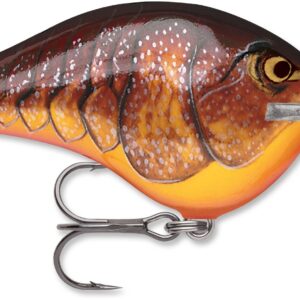 Rapala DT Series 3-8 2″ Dark Brown Crawdad