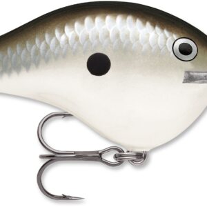 Rapala DT Series 3-8 2″ Pearl Grey Shiner