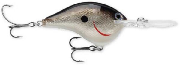 Rapala DT Series 3-8 2" Silver