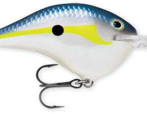 Rapala DT Series 10′ 3-5oz 2.25in Helsinki Shad