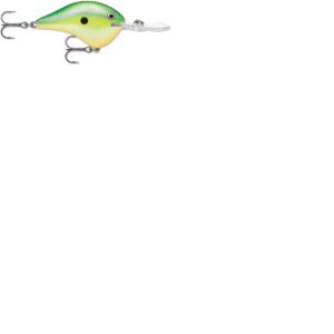 Rapala DT Series 10′ 3-5oz 2.25in Rasta