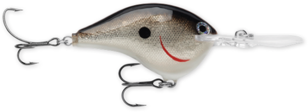 Rapala DT Series 10' 3-5oz 2.25in Silver