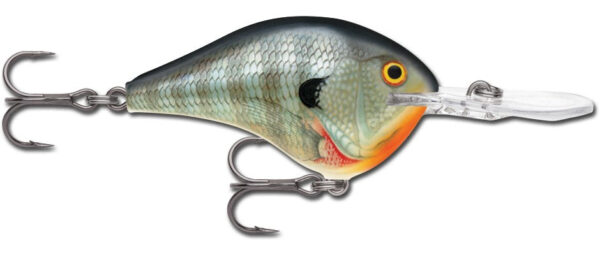 Rapala DT Series 3-4 Blue Gill