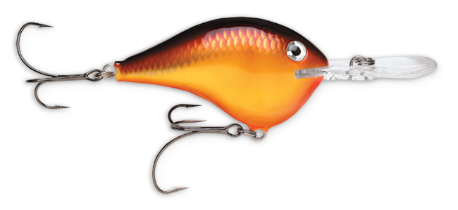 Rapala DT 20′ Series Crawdad