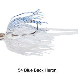 Strikezone V-Blade1-2 Blue Back Heron