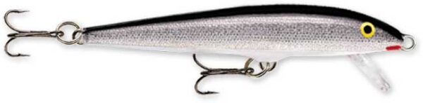 Rapala Floater 2 3-4" 1-8 Silver