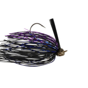 Buckeye Football Mop Jig 3-4oz Texas Craw