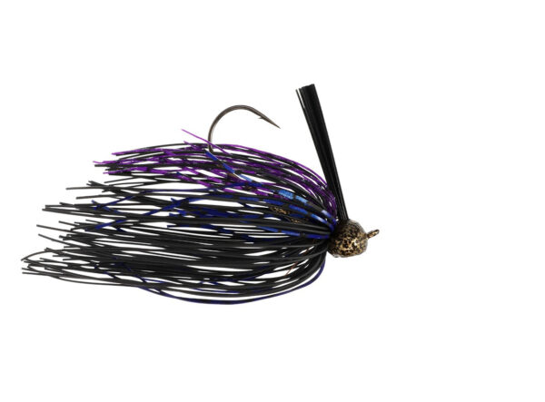 Buckeye Football Mop Jig 3-4oz Texas Craw