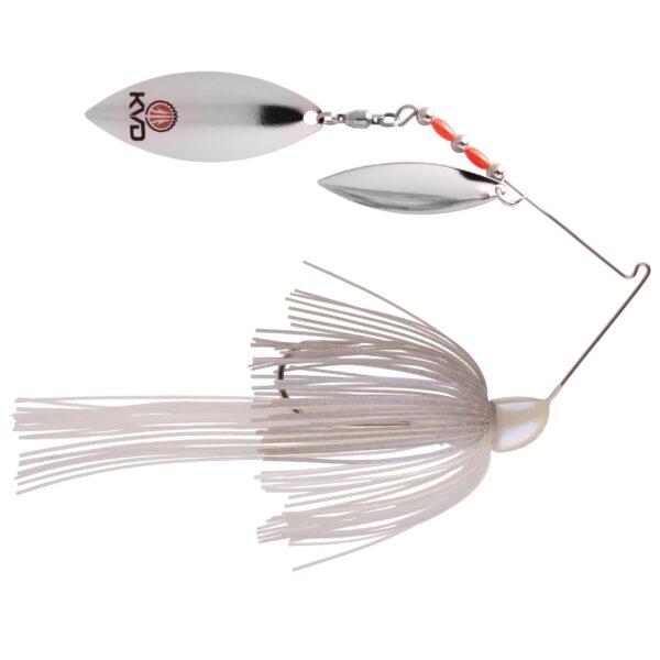 Strike King Finesse KVD Spinnerbait 1-2oz Blue Gizzard