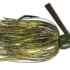 Strike King Hack Attack Jig 1-2oz Candy Craw