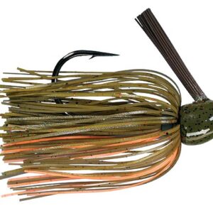 Strike King Hack Attack Jig 3-4oz Bama Craw