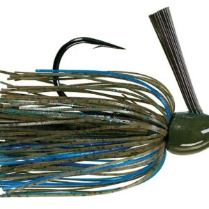 Strike King Hack Attack Jig 3-4oz Okeechobee Craw