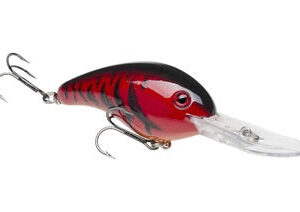 Strike King Series 5XD – 5-8oz Delta Red