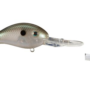 Strike King Series 5XD – 5-8oz Green Gizzard Shad