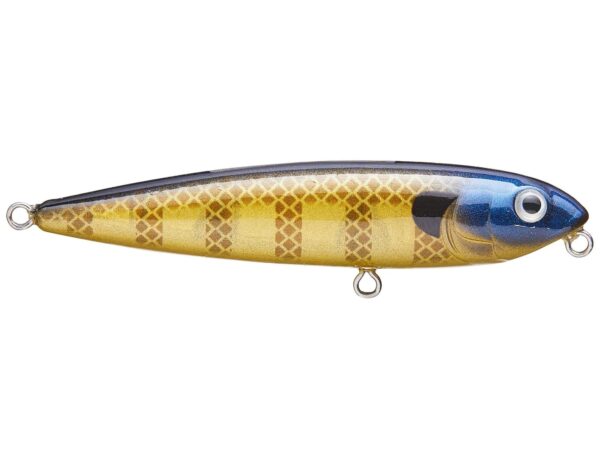 Strike King Bitsy Dawg 2.75in 3-16oz Bluegill