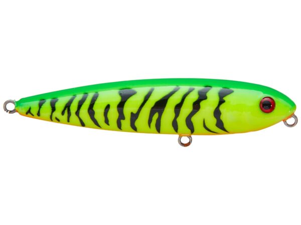 Strike King Bitsy Dawg 2.75in 3-16oz Fire Tiger