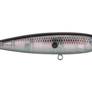 Strike King Bitsy Dawg 2.75in 3-16oz Green Gizzard