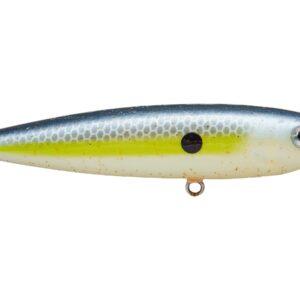 Strike King Bitsy Dawg 2.75in 3-16oz Sexy Shad