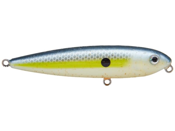 Strike King Bitsy Dawg 2.75in 3-16oz Sexy Shad