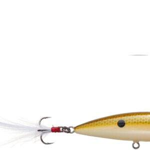 Strike King Bitsy Splash 1.75in 3-16oz Tennessee Shad