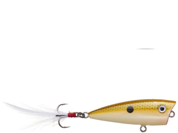 Strike King Bitsy Splash 1.75in 3-16oz Tennessee Shad