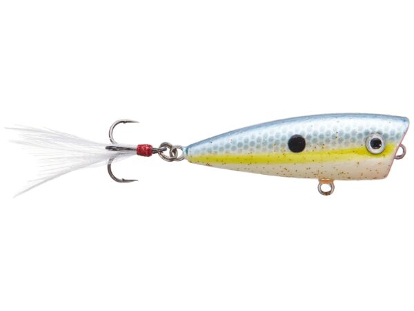 Strike King Bitsy Splash 1.75in 3-16oz Sexy Shad