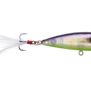 Strike King Bitsy Splash 1.75in 3-16oz Strobe Shad