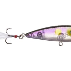 Strike King Bitsy Splash 1.75in 3-16oz Clearwater Minnow