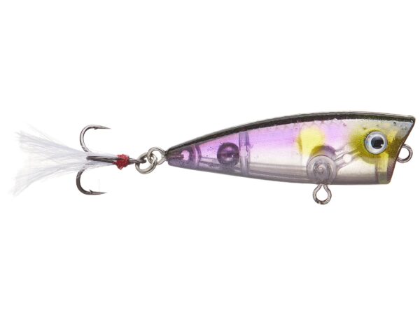 Strike King Bitsy Splash 1.75in 3-16oz Clearwater Minnow