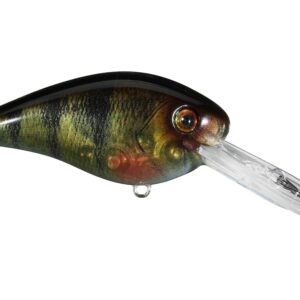 Strike King  Gravel Dawg 10 1-2oz Yellow Perch